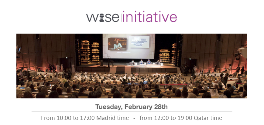 WISE Madrid 2017 post