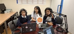 Radio Station Club Launches with a Creative First Episode!