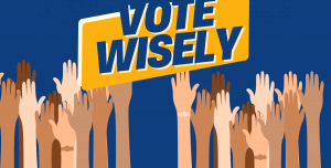 SEK-Qatar Votes! Student Council Elections for President and Vice President