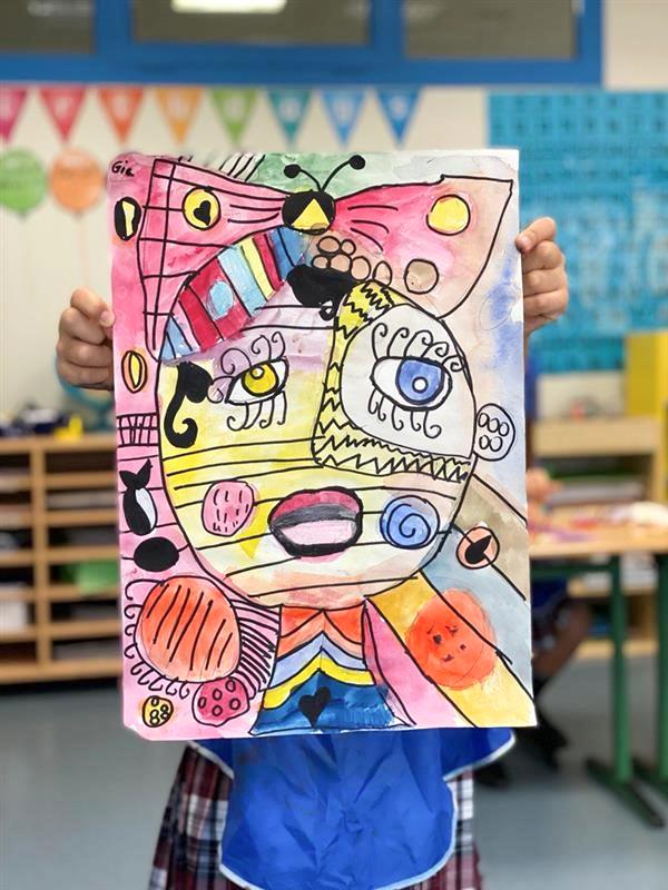 Exploring Patterns – SEK International School Qatar