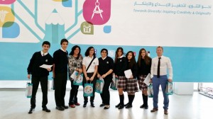 Qatar International College Fair 2015