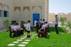 School Garden