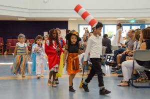 20180419 Book Week Parade-5