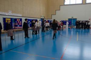 MYP Community Project Exhibition 2018