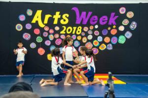 20181014 G2 Arts Week Activities-1