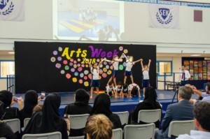 20181014 G2 Arts Week Activities-3