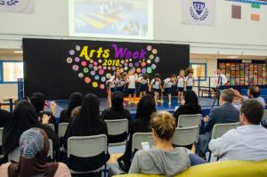 20181014 G2 Arts Week Activities-4