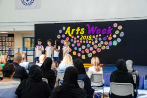 20181015 G1 Arts WeekActivities-5