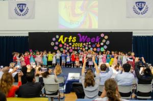 20181016 PK4 Arts Week Activities-2