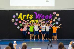 20181017 G3 PYP Arts Week Activities-1