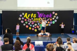 20181017 G3 PYP Arts Week Activities-2