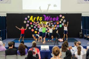 20181017 G3 PYP Arts Week Activities-3