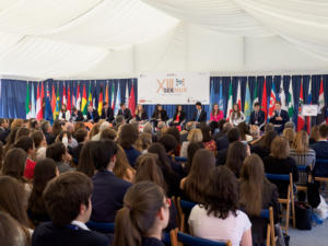 SEK Model United Nations Conference 2019