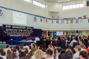 Preschool 5 and PYP 5 Graduation Day