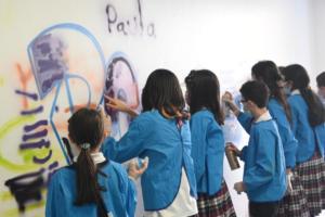 PYP Visual Art – Artist Visitor