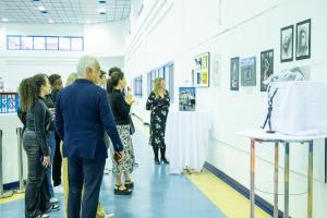 DP Annual Art Exhibition 2021-23