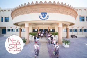 SEK Qatar Achieves NEASC Accreditation